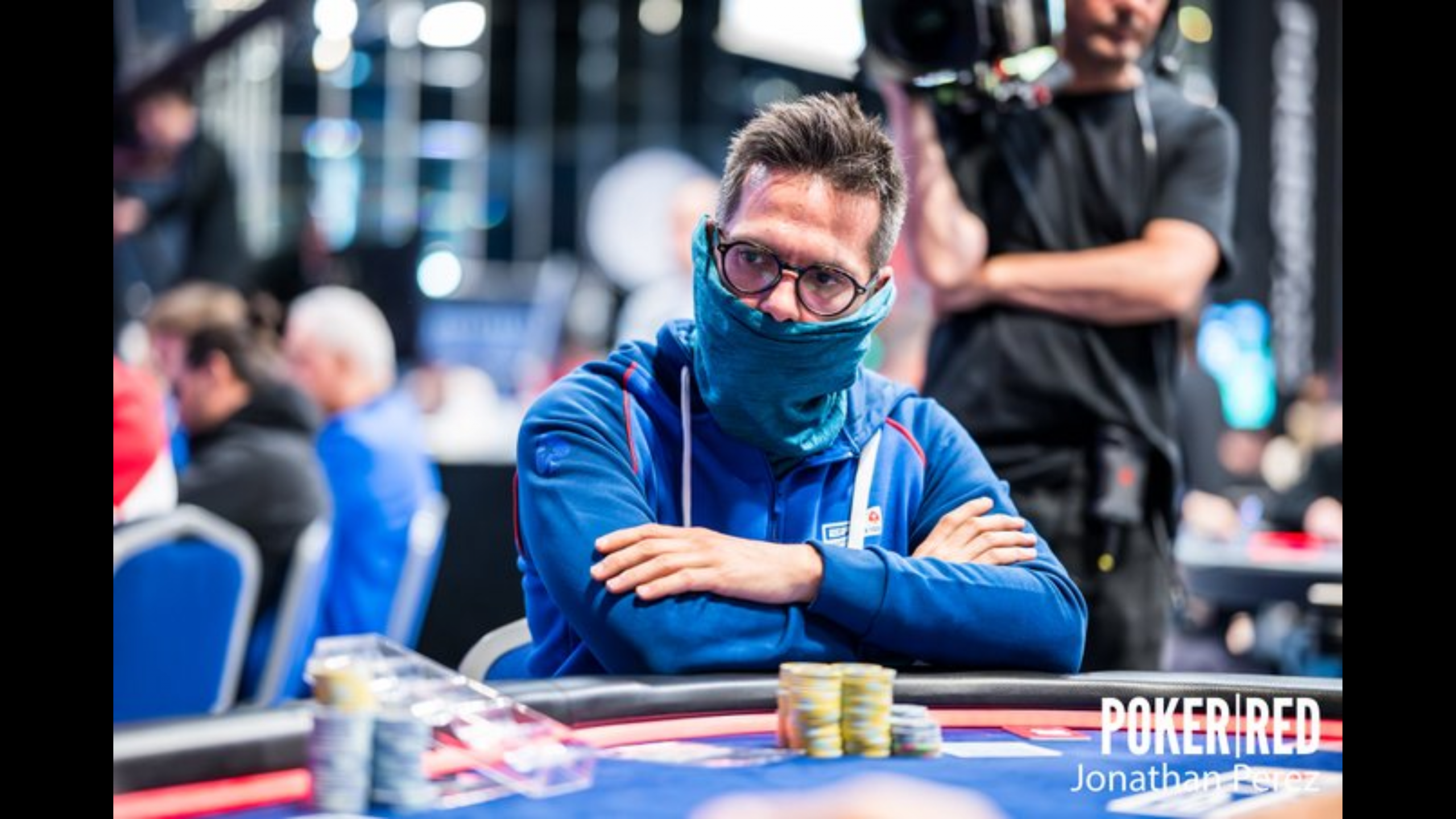 Lambda_X en evento de poker 8