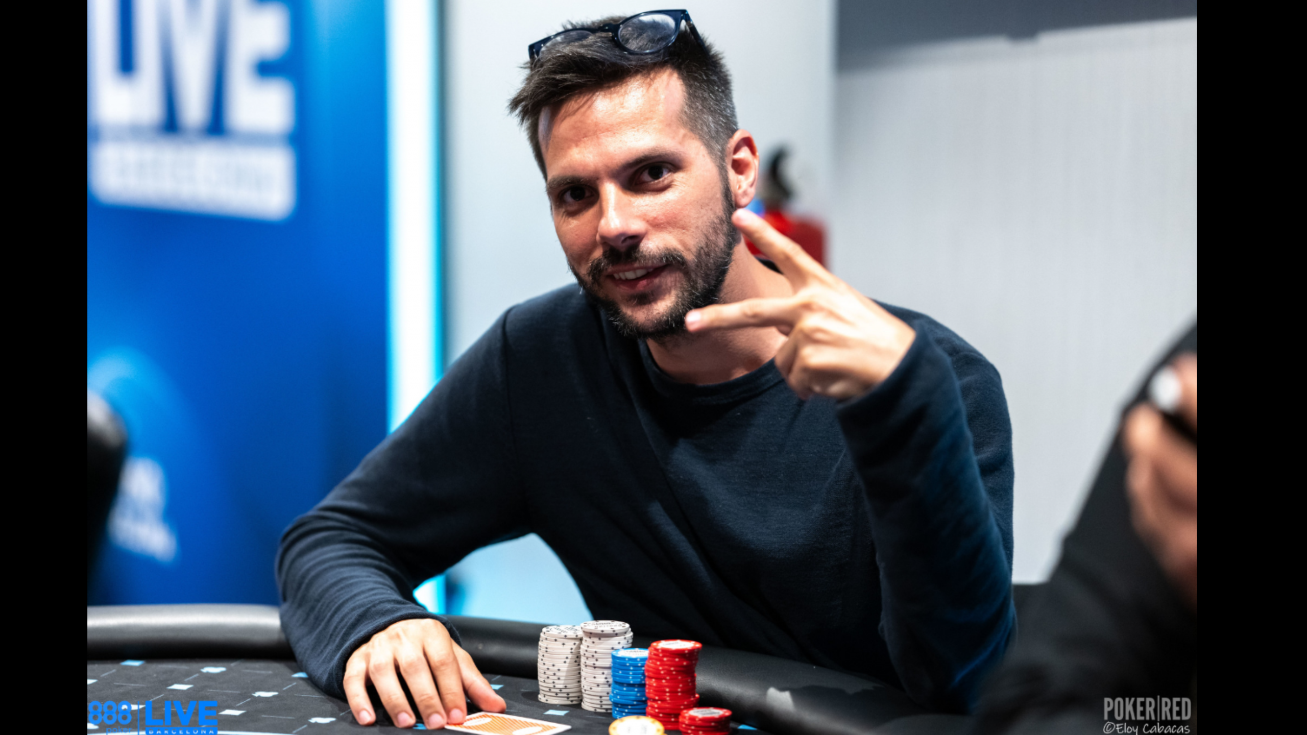 Lambda_X en evento de poker 7