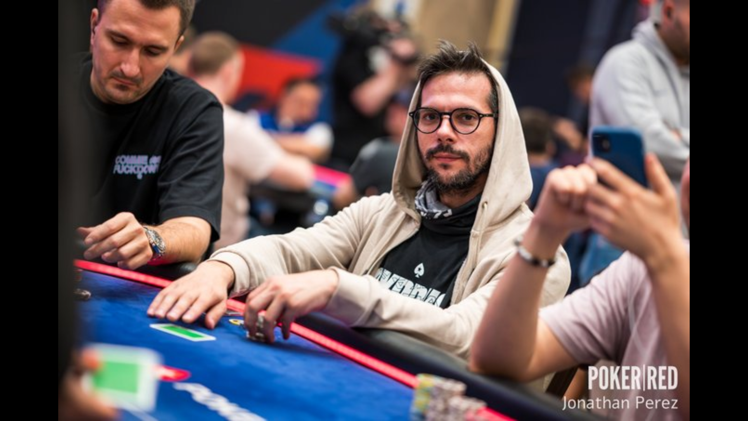 Lambda_X en evento de poker 4