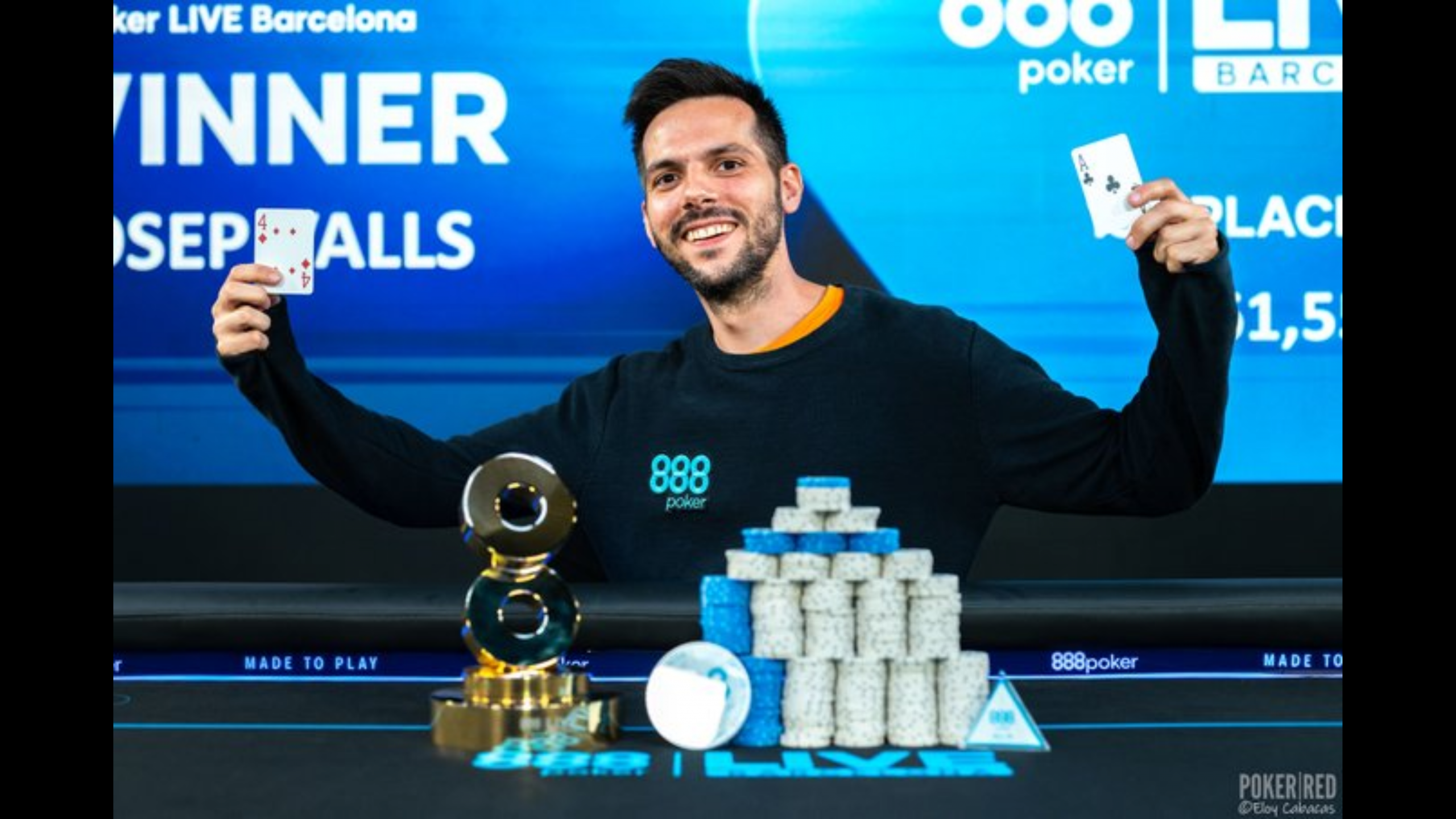 Lambda_X en evento de poker 2